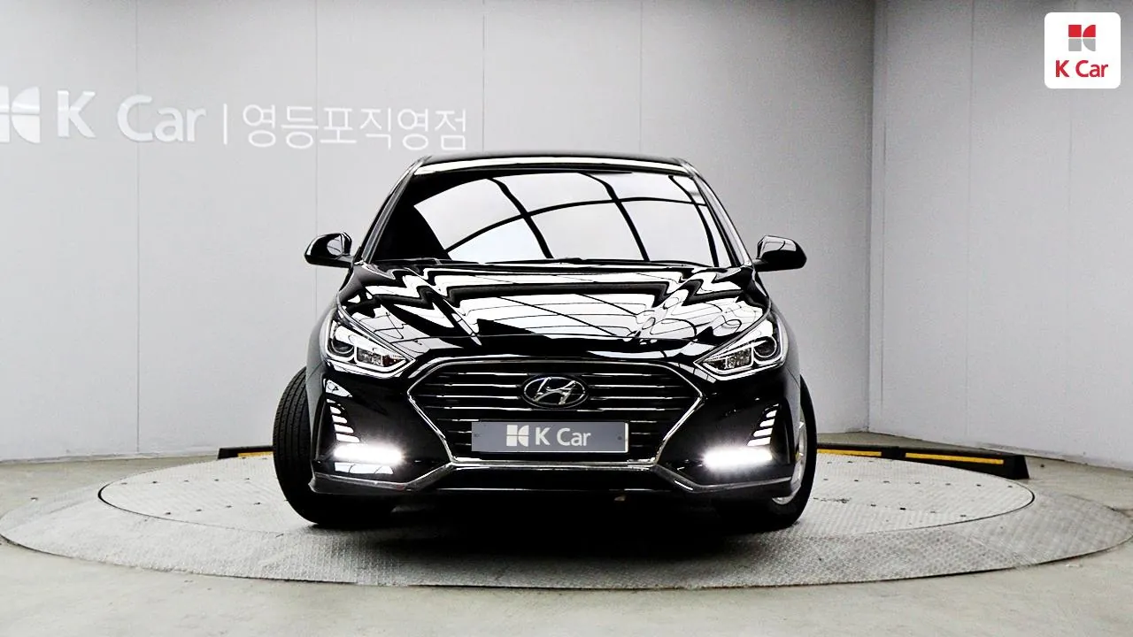 Hyundai Sonata 2018 photo 3