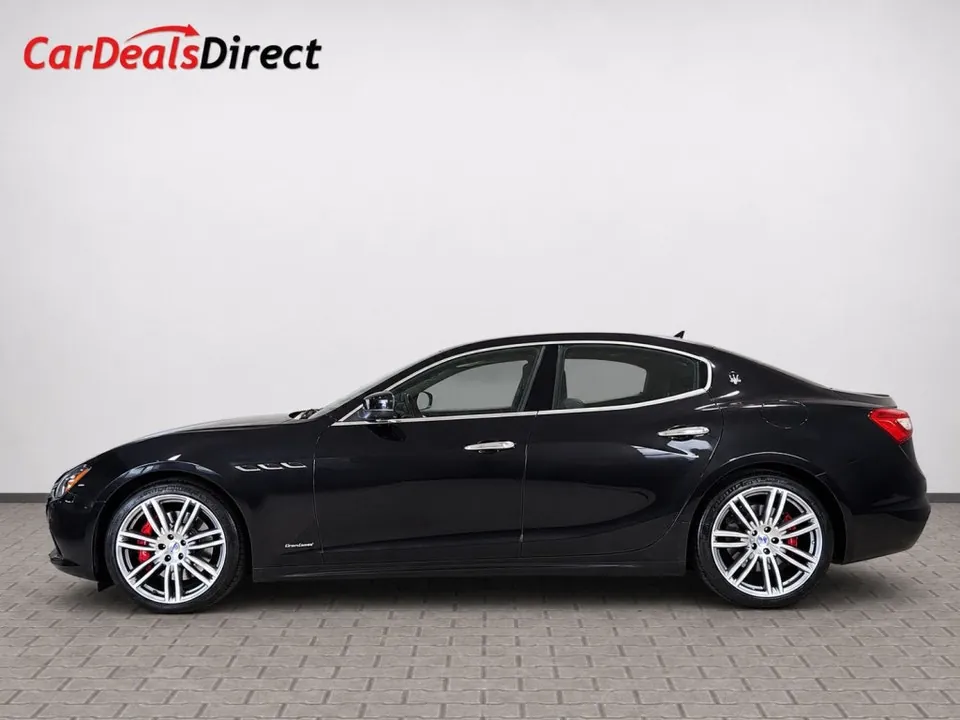 Maserati Ghibli 2018 photo 3