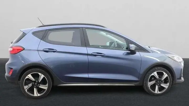 Ford Fiesta 2023 photo 3