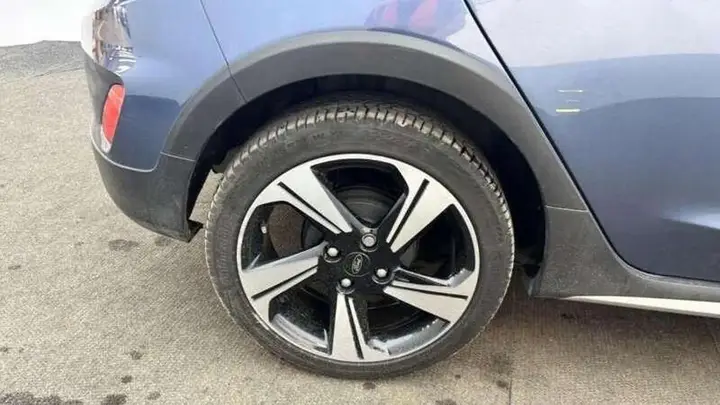 Ford Fiesta 2023 photo 5