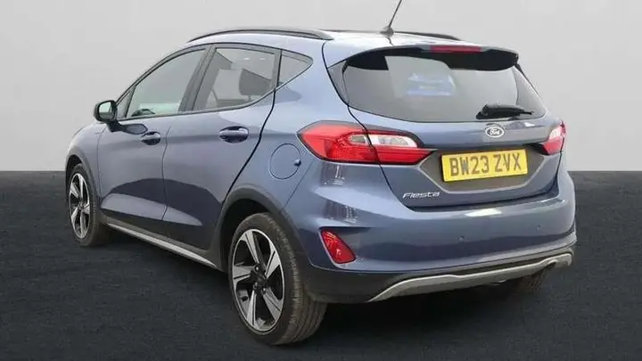 Ford Fiesta 2023 photo 4