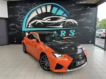Lexus Rc F 2015 photo 2
