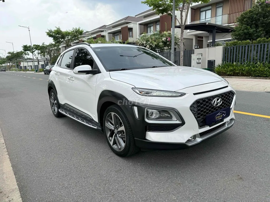 Hyundai Kona 2021 photo 2