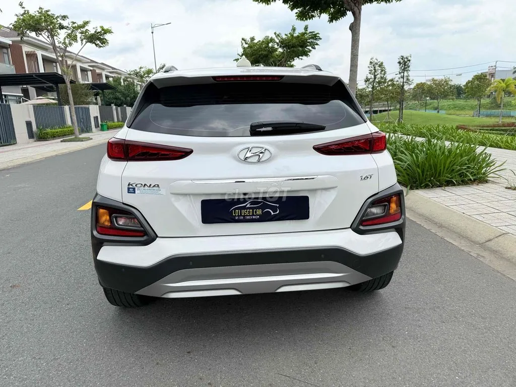 Hyundai Kona 2021 photo 5