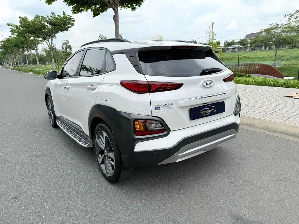 Hyundai Kona 2021 photo 4