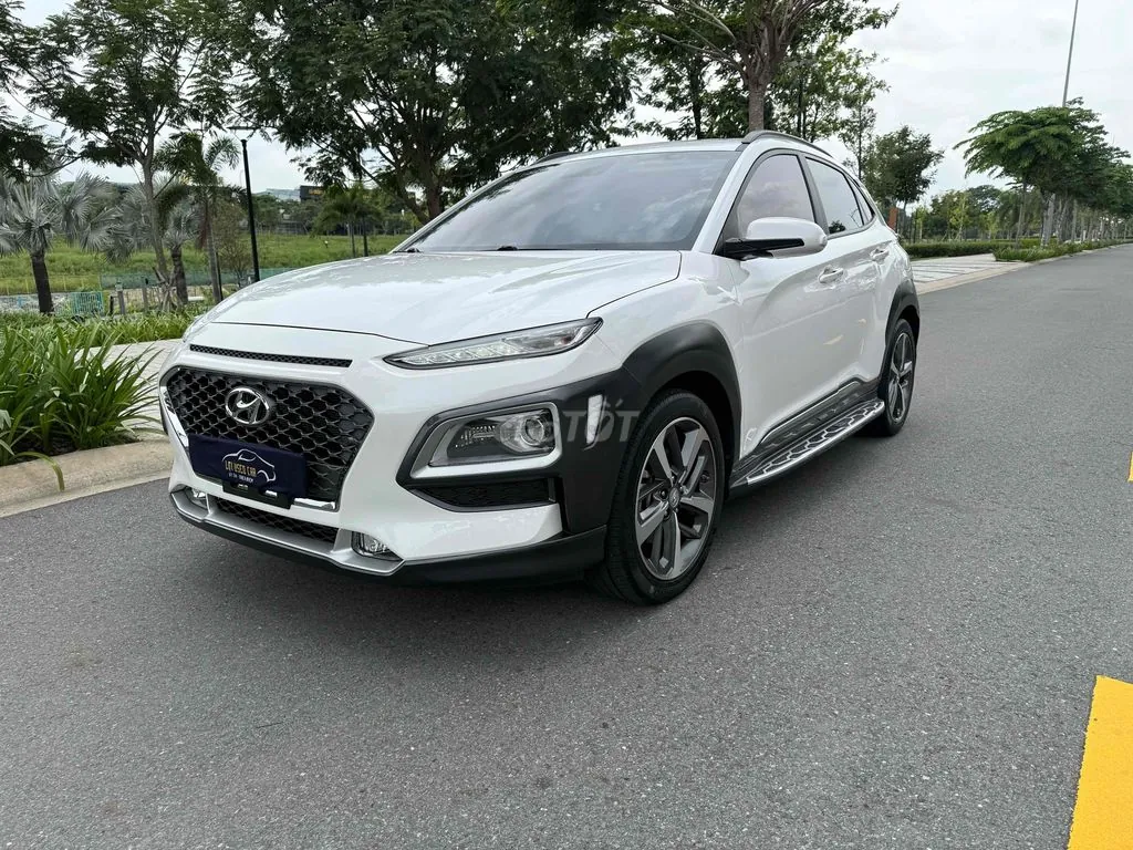Hyundai Kona 2021 photo 3