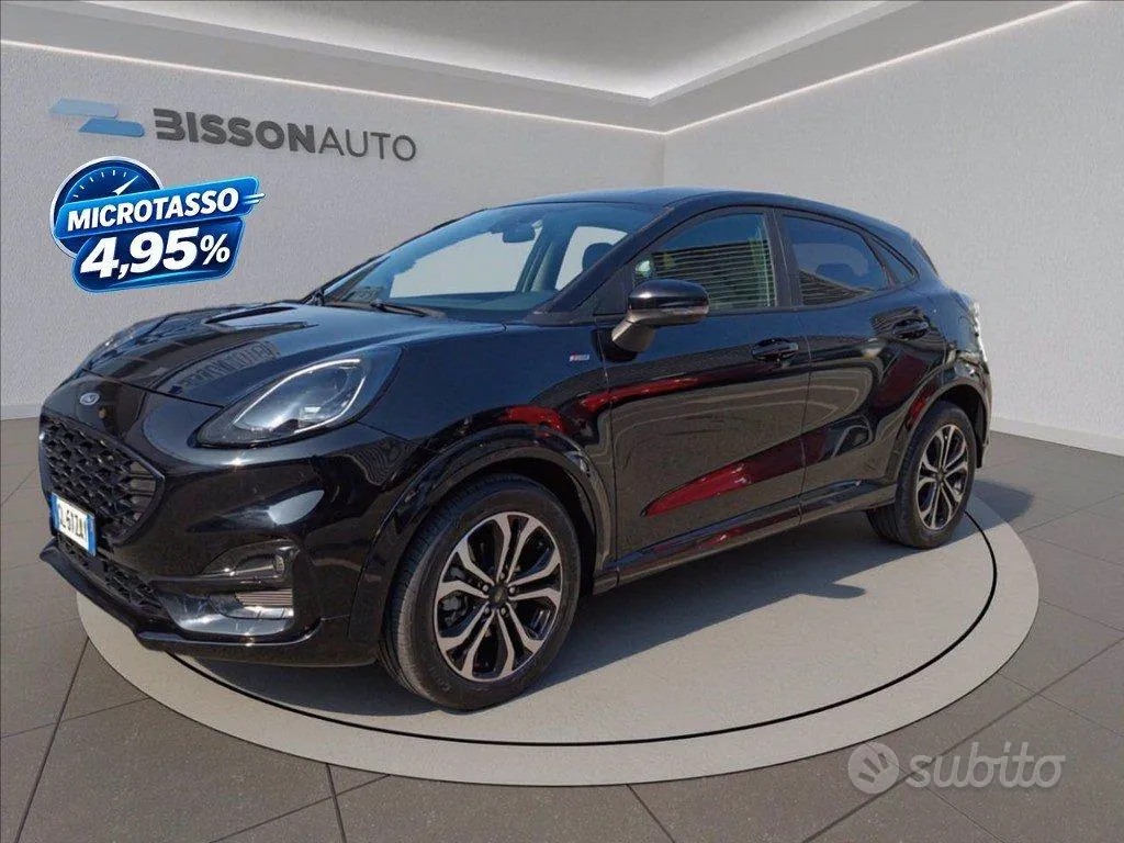 Ford Puma