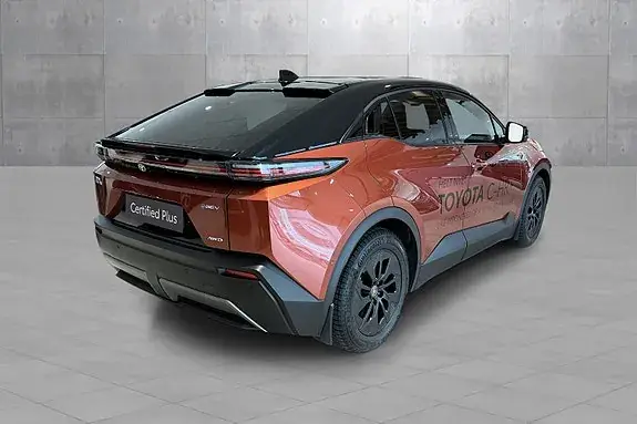 Toyota C-Hr 2026 photo 5