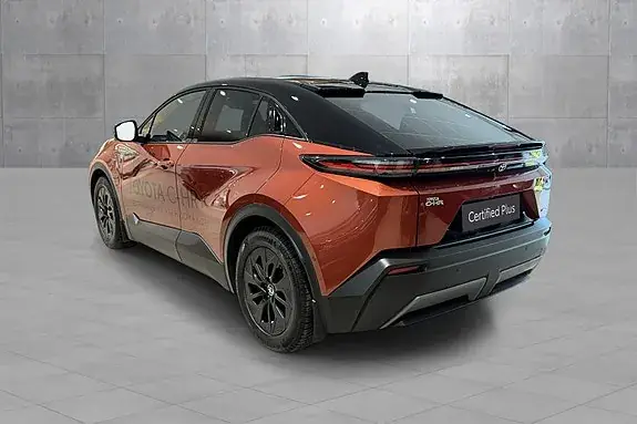 Toyota C-Hr 2026 photo 3