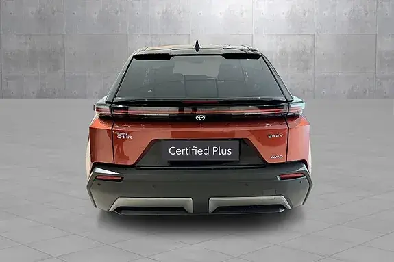 Toyota C-Hr 2026 photo 4