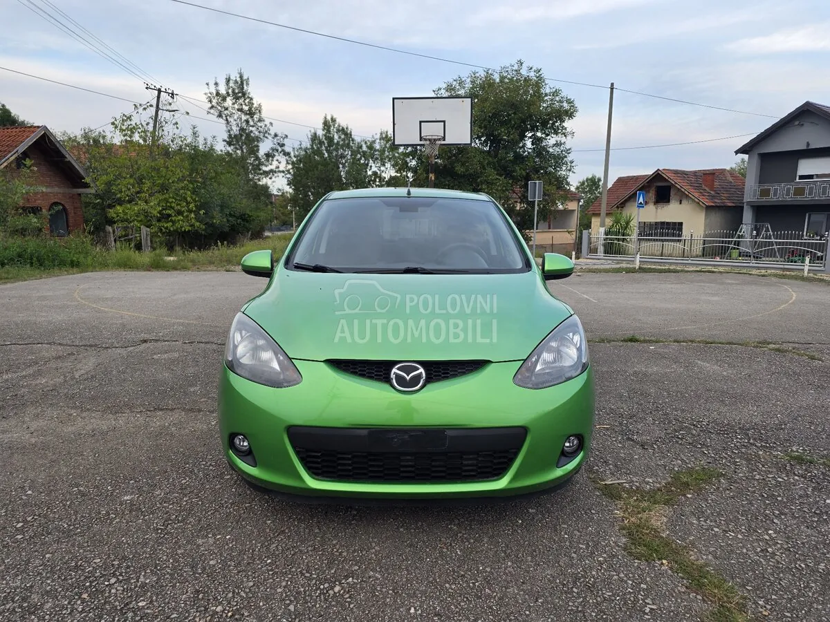 Mazda 2