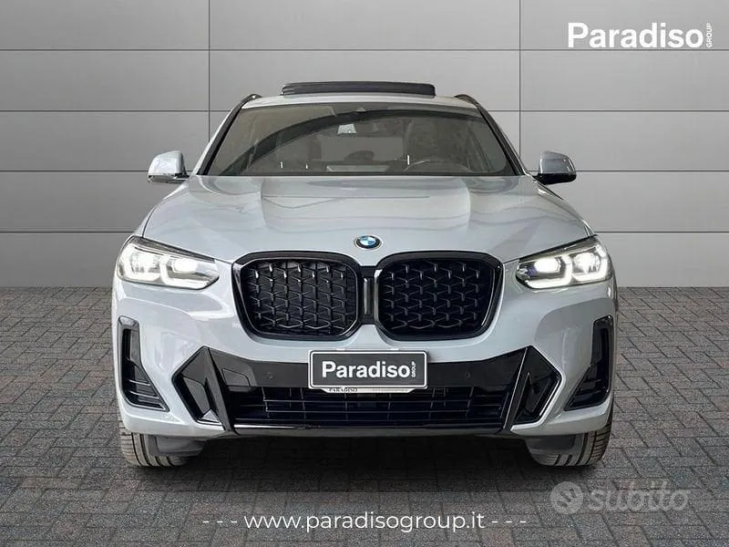 BMW X4 2025 photo 3