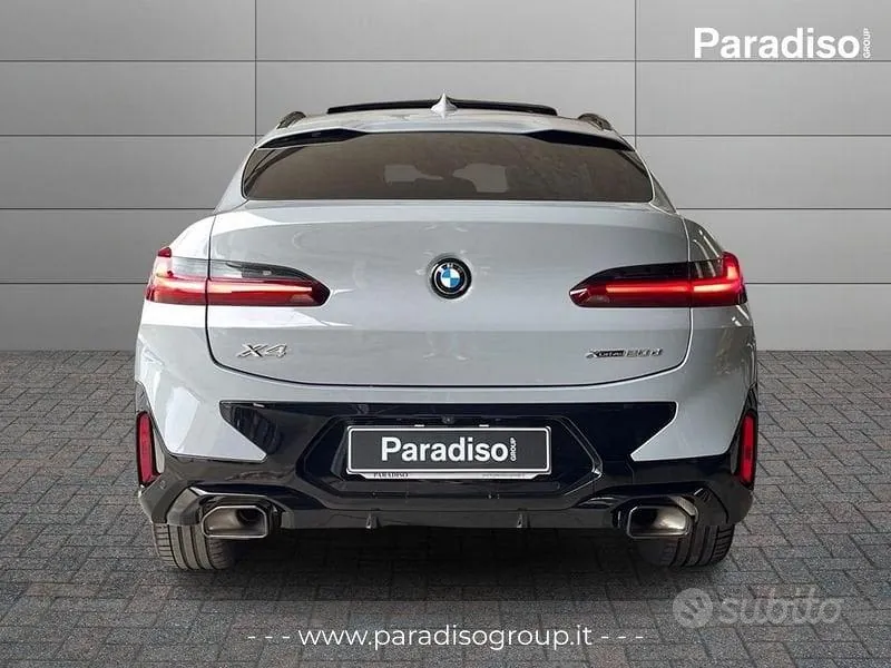 BMW X4 2025 photo 4