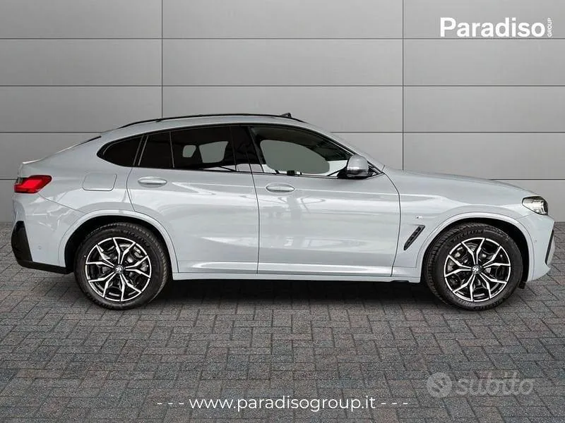 BMW X4 2025 photo 5