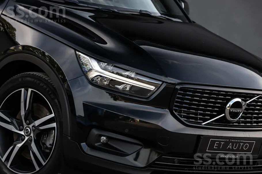Volvo Xc40 2021 photo 5