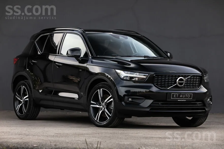 Volvo Xc40 2021 photo 4