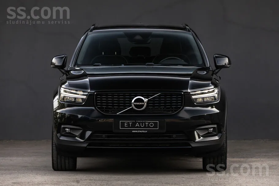 Volvo Xc40 2021 photo 3