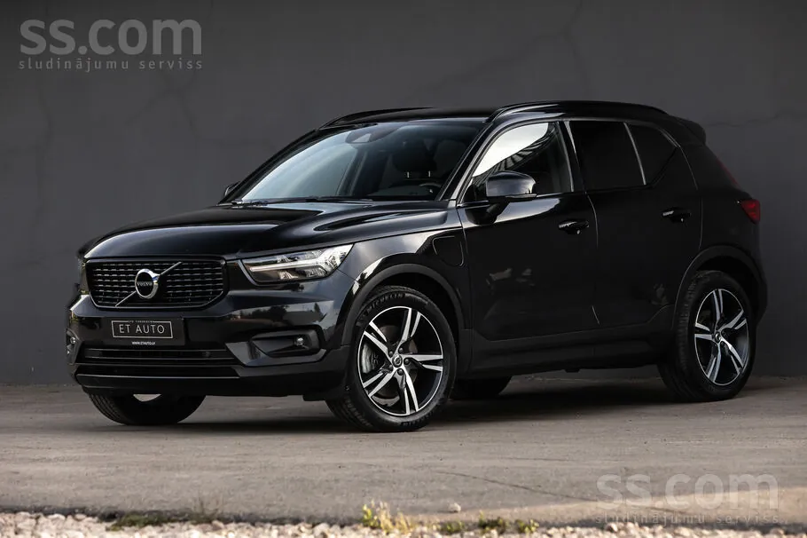 Volvo Xc40 2021 photo 2