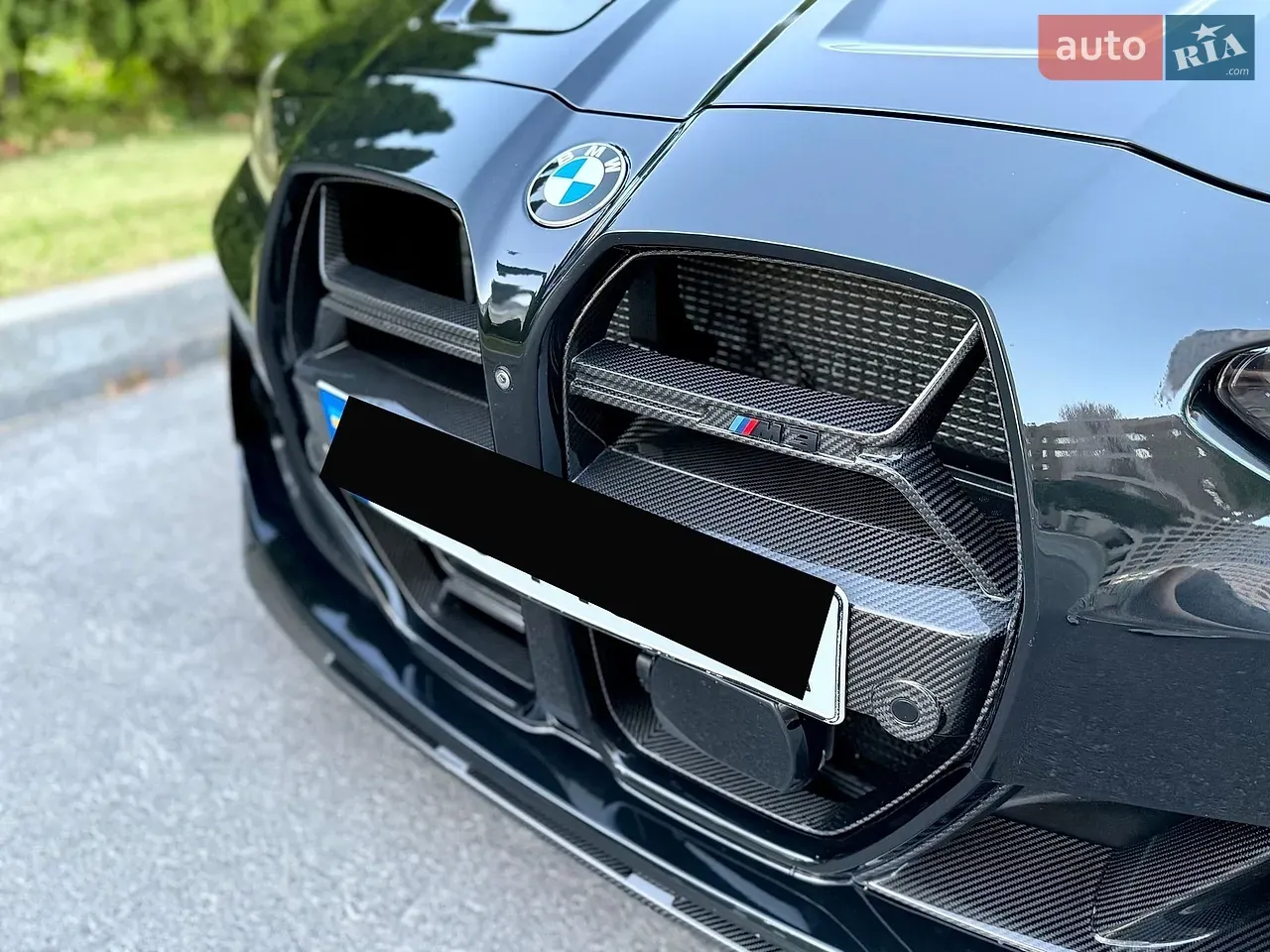 BMW M3 2023 photo 5
