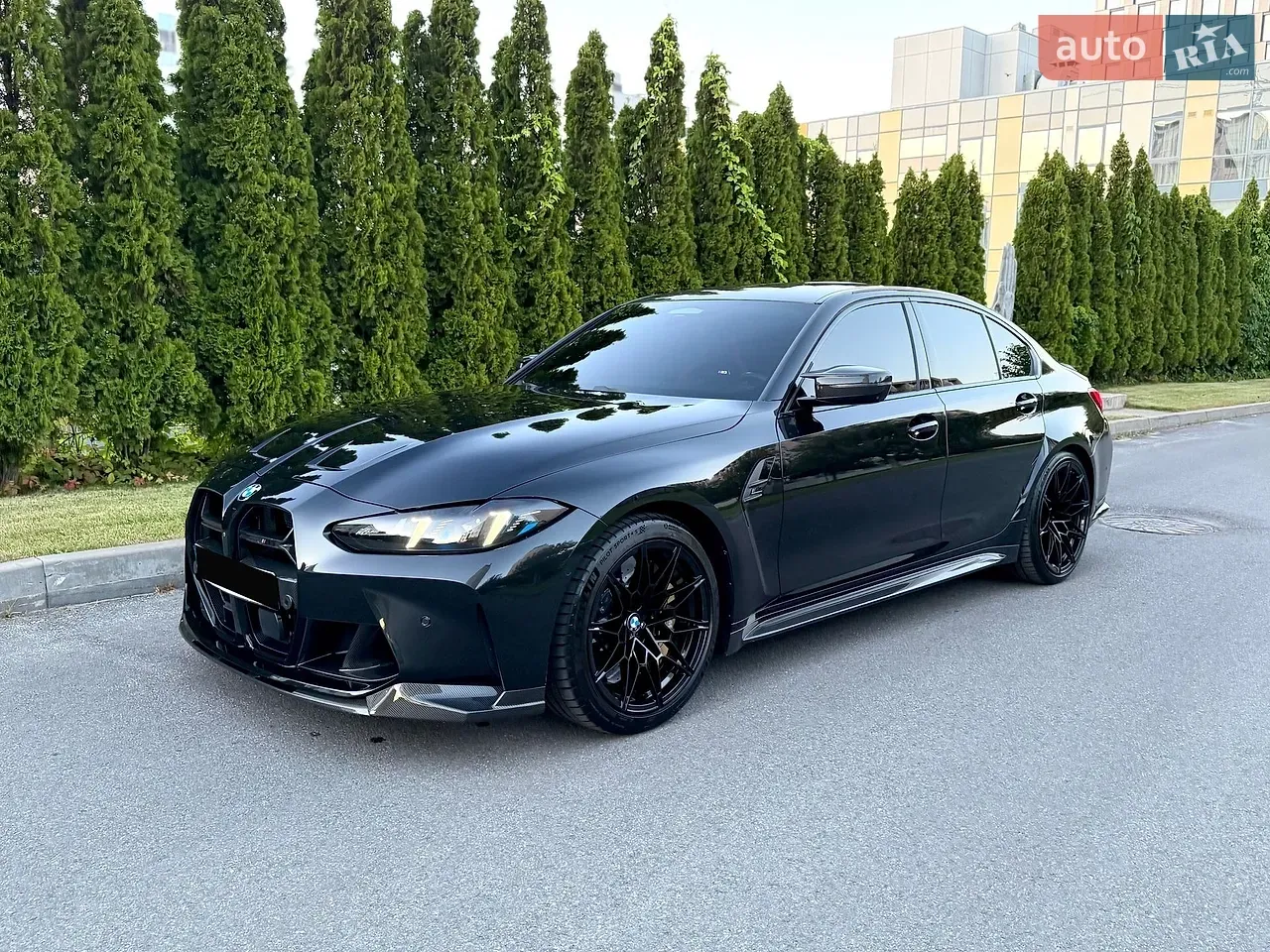BMW M3 2023 photo 2