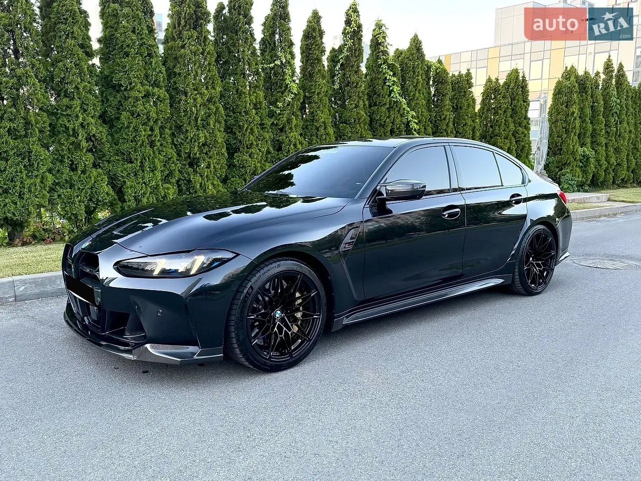 BMW M3 2023 photo 3