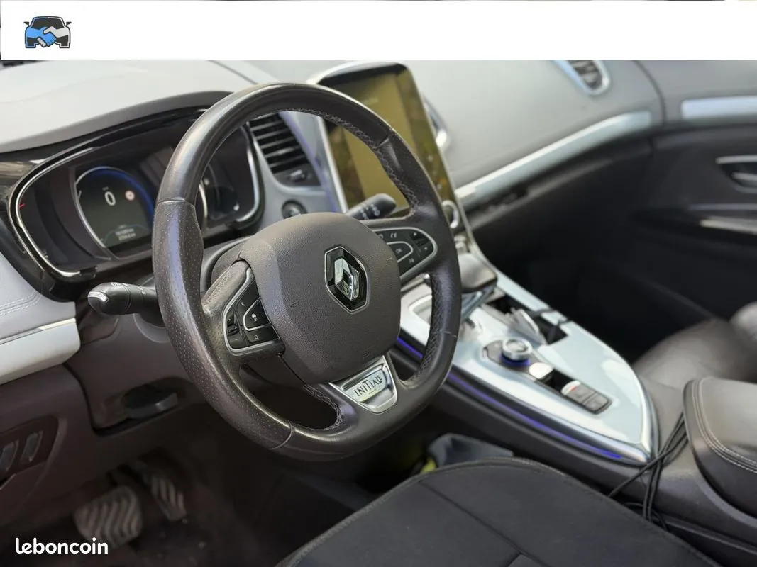 Renault Espace 2016 photo 3