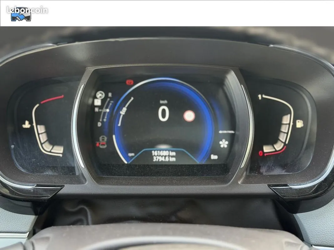 Renault Espace 2016 photo 4