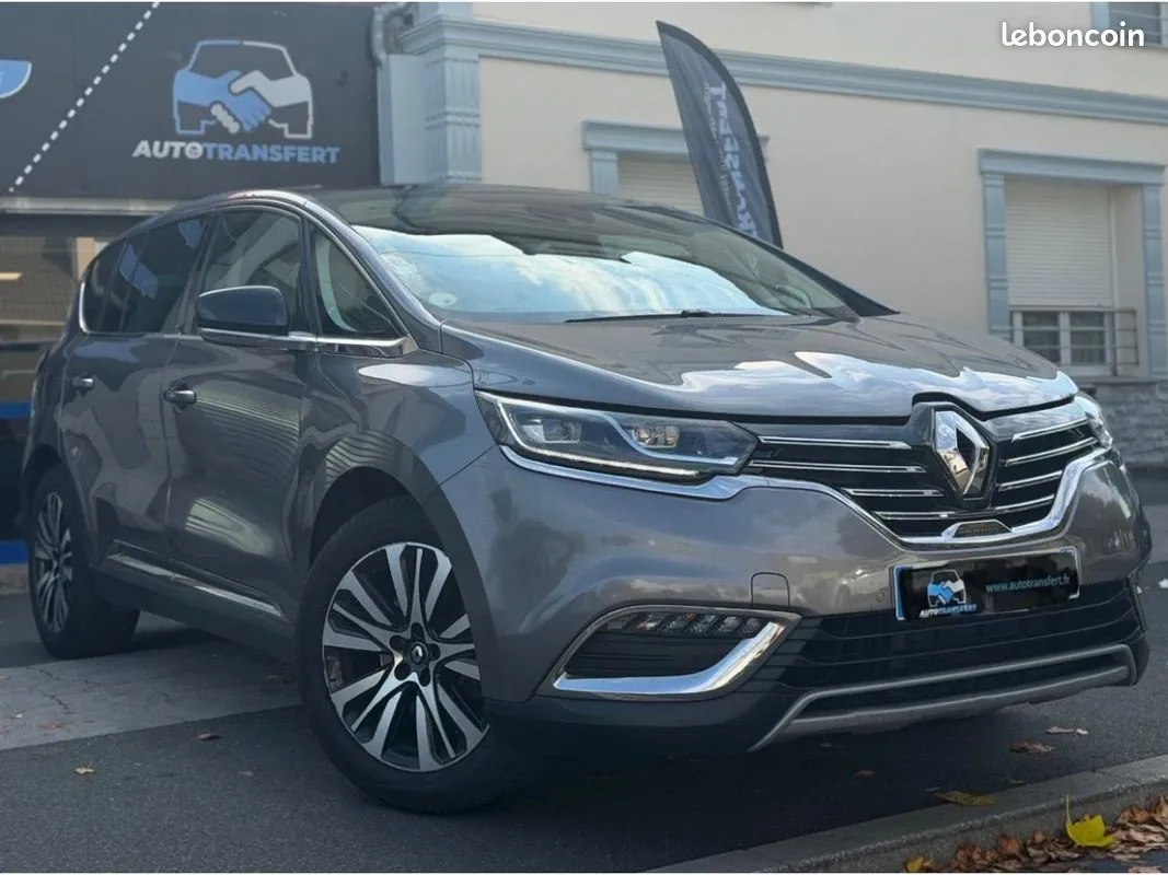 Renault Espace 2016 photo 2
