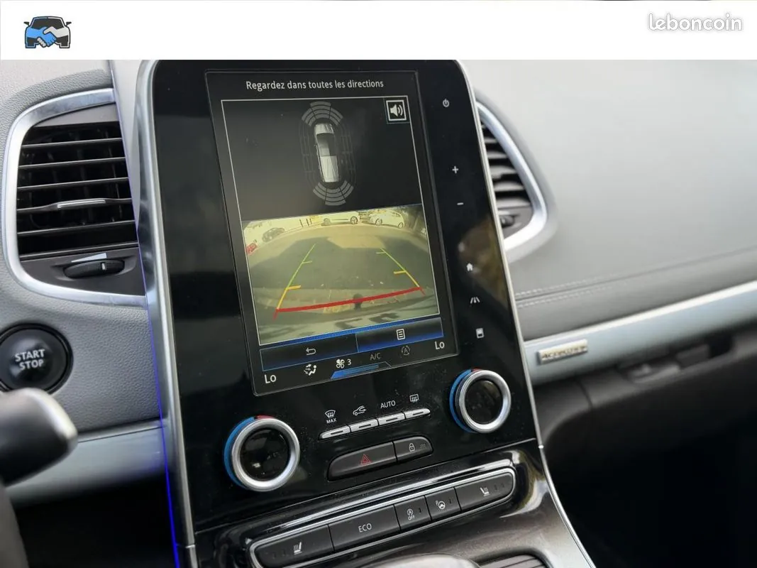 Renault Espace 2016 photo 5