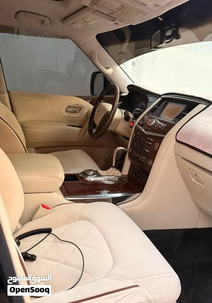 Nissan Patrol 2013 photo 4
