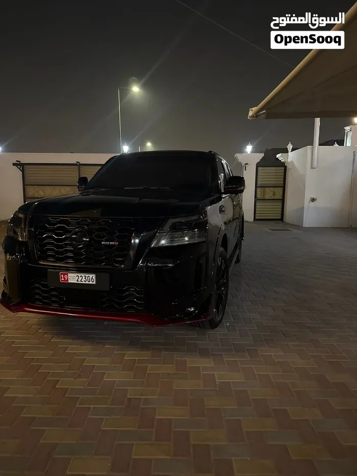 Nissan Patrol 2013 photo 3