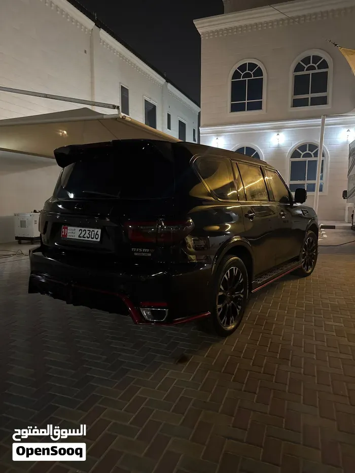 Nissan Patrol 2013 photo 2