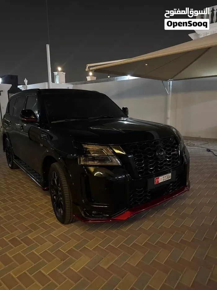 Nissan Patrol