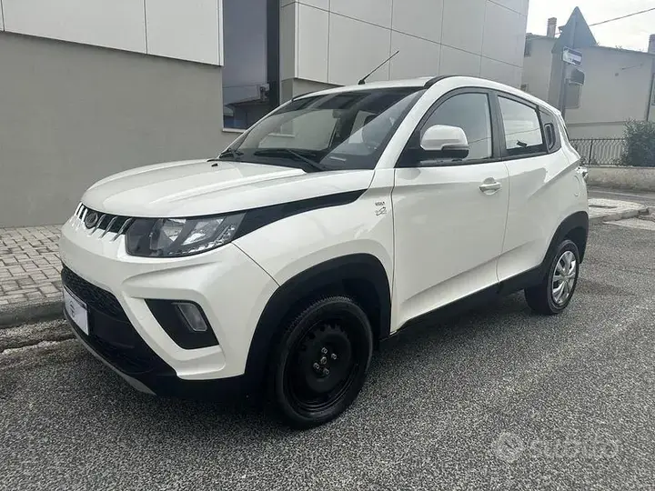 Mahindra Kuv100 Nxt