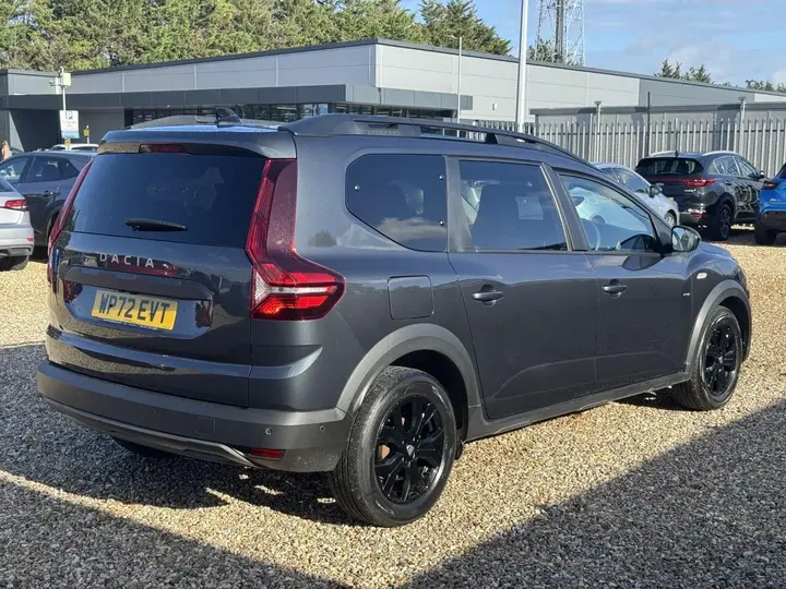 Dacia Jogger 2022 photo 3