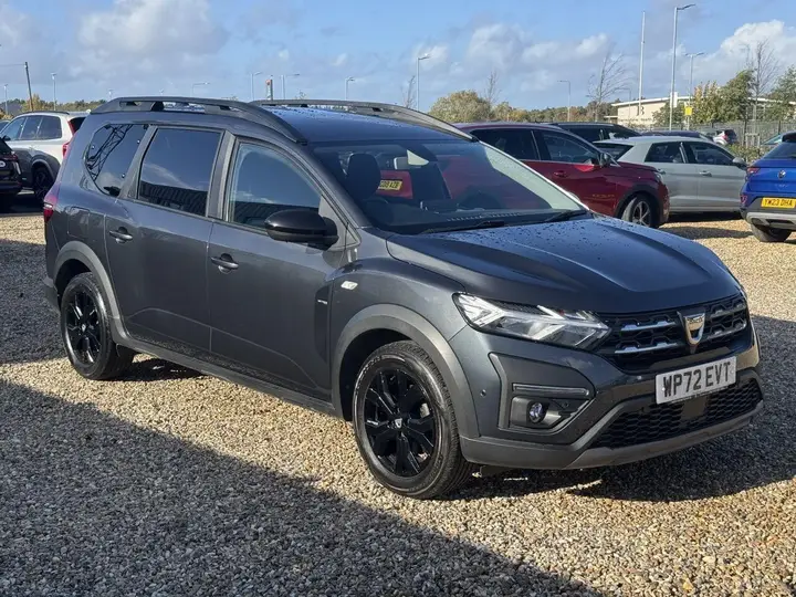 Dacia Jogger 2022 photo 2
