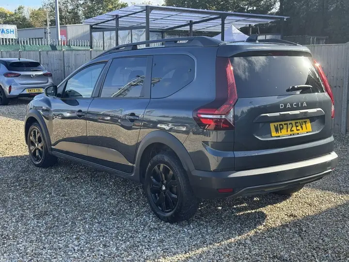 Dacia Jogger 2022 photo 4