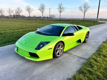 Lamborghini Murciélago