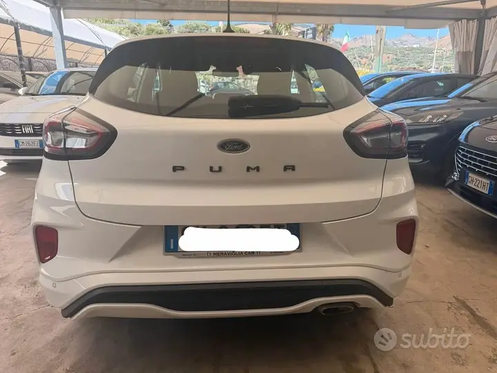 Ford Puma 2022 photo 5