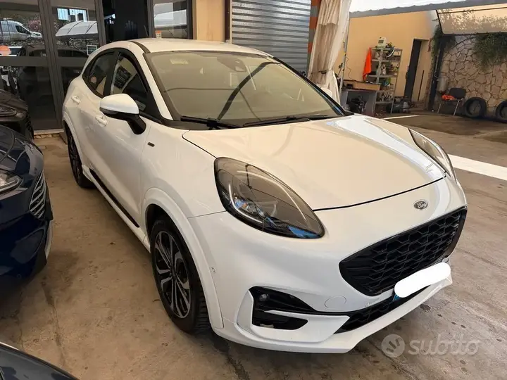 Ford Puma 2022 photo 2