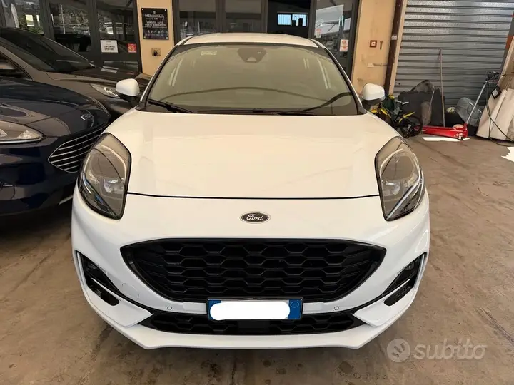 Ford Puma