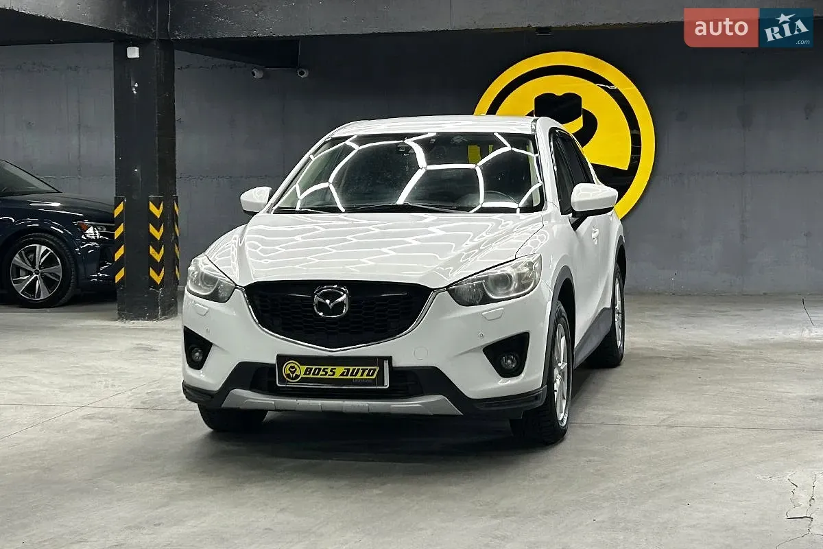 Mazda Cx-5 2012 photo 5