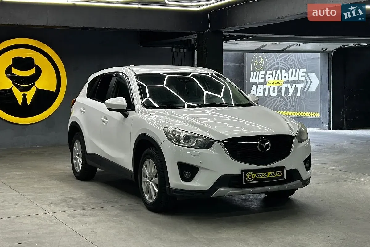 Mazda Cx-5 2012 photo 3
