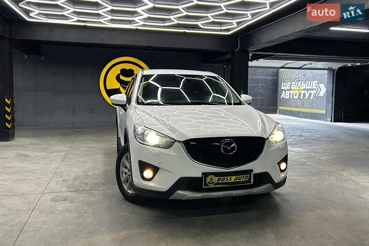 Mazda Cx-5