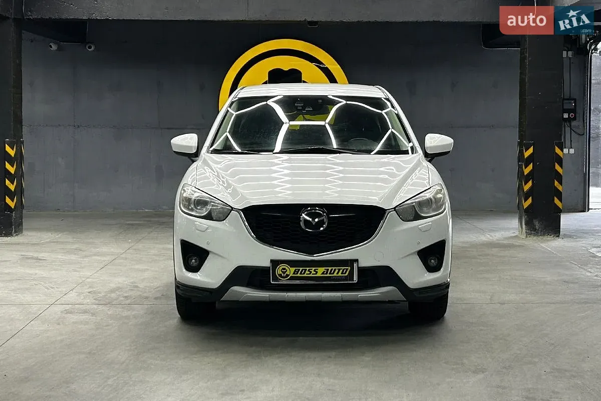 Mazda Cx-5 2012 photo 4