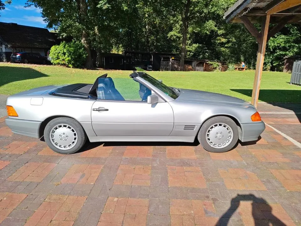 Mercedes-Benz Sl 500