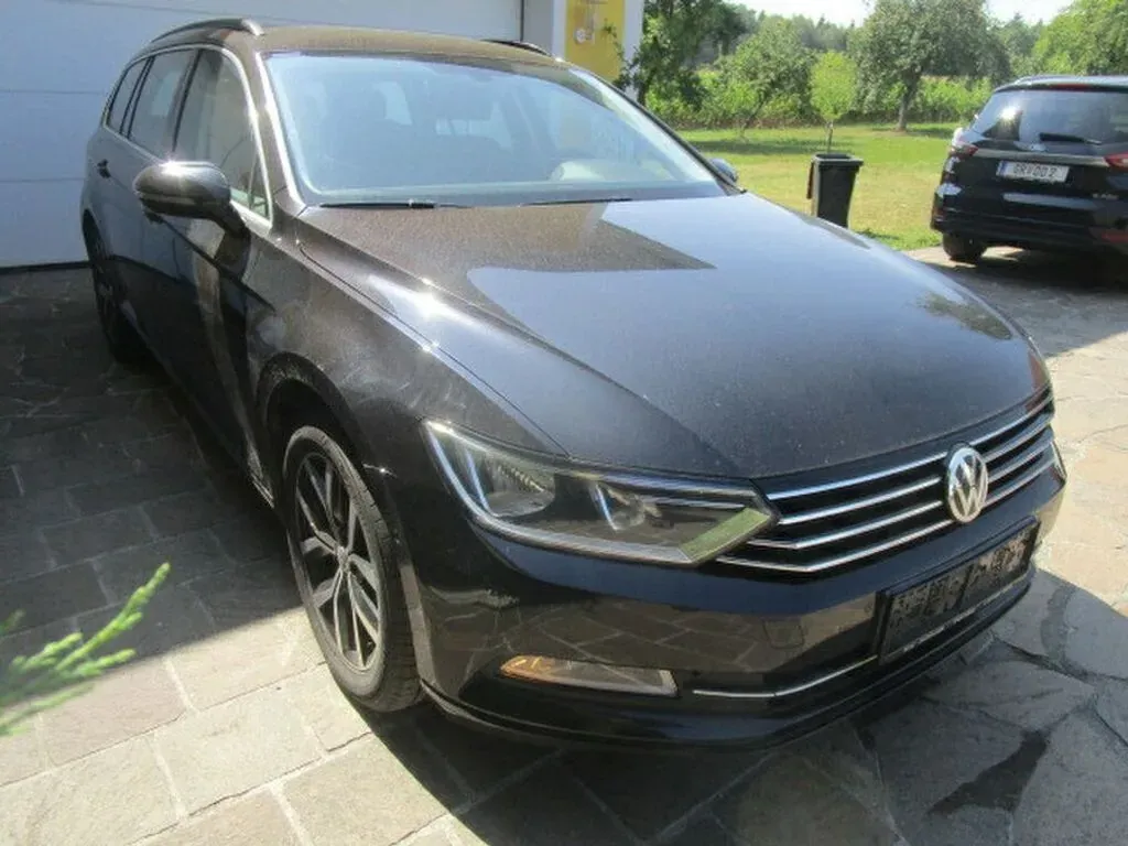 Volkswagen Passat 2015 photo 2