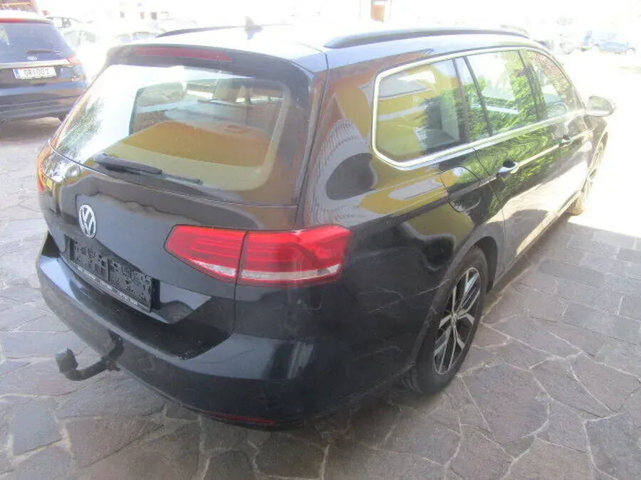Volkswagen Passat 2015 photo 3