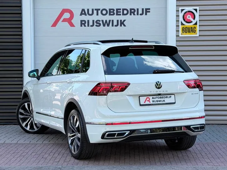 Volkswagen Tiguan 2023 photo 3