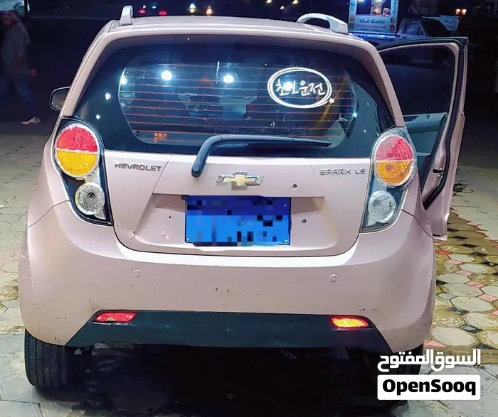 Chevrolet Spark 2012 photo 4